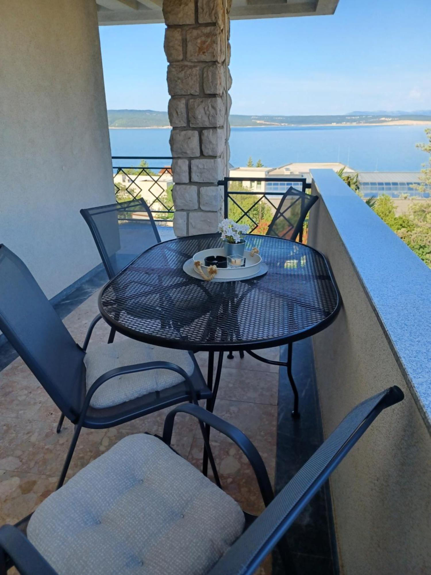 Helen Apartments Crikvenica Extérieur photo