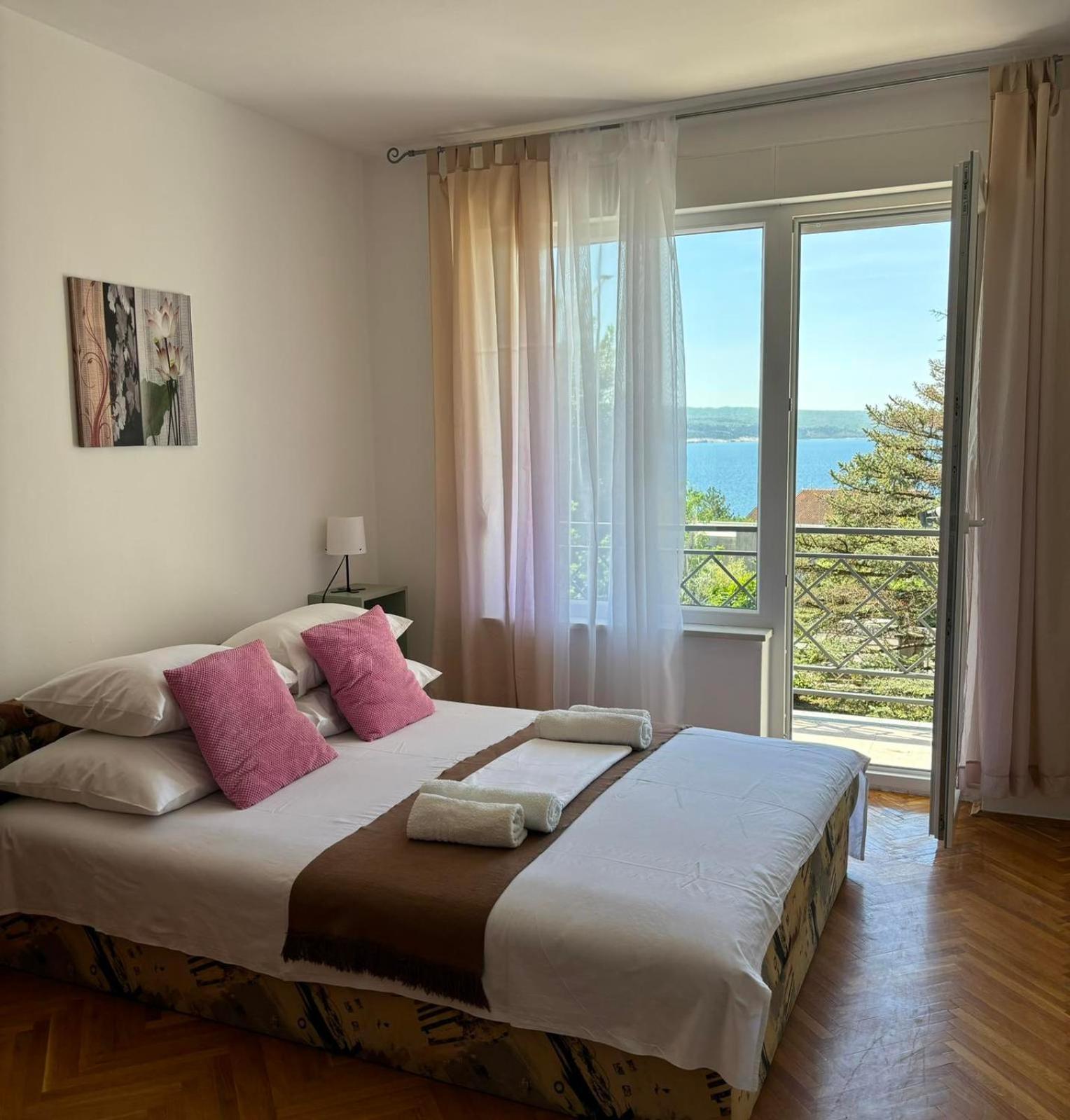 Helen Apartments Crikvenica Extérieur photo