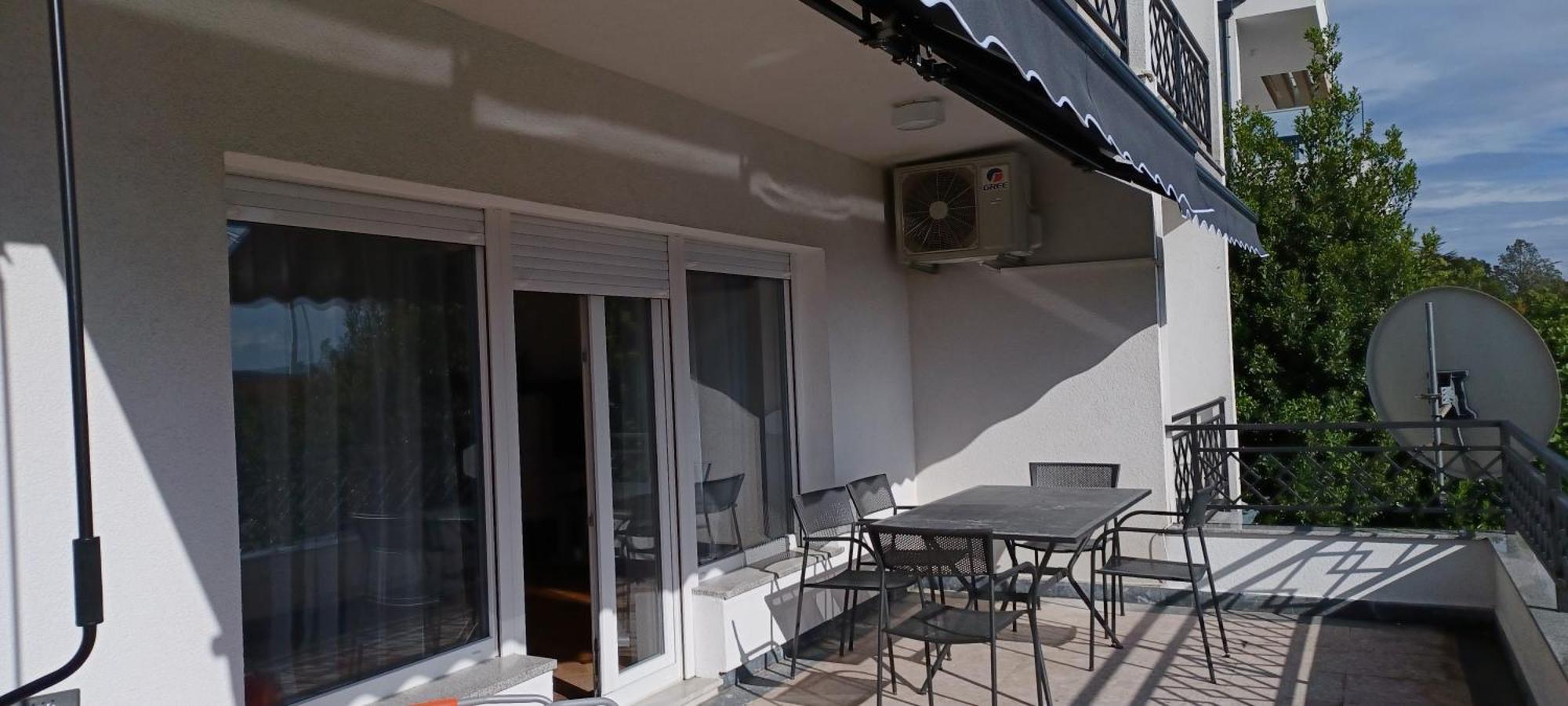 Helen Apartments Crikvenica Extérieur photo